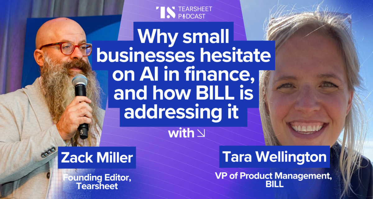 Why small businesses hesitate on AI in finance, and how BILL is addressing it