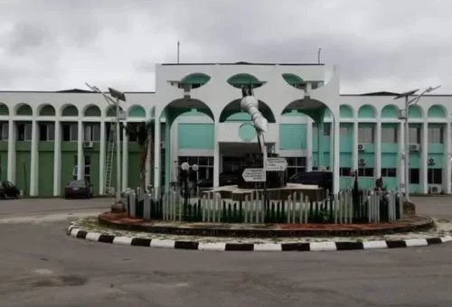 Taraba Assembly approves state police bill
