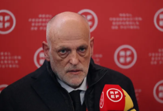 Real Madrid Demand Laliga President Tebas Resignation Over Goebbels Comparison