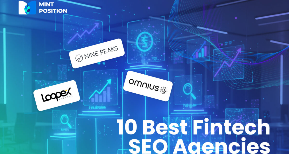 10 Best Fintech SEO Agencies to Boost Online Visibility (2026)