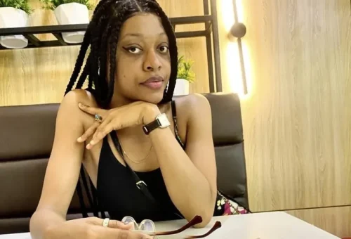 Nollywood actress Tenia Abraham is dead