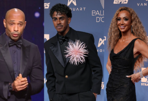 Thierry Henry Defends Ballon d’Or Hosting Amid Criticism