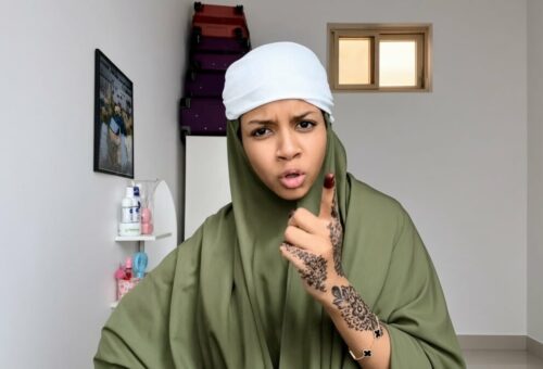 Kano Hisbah Arrests TikToker Amani Ishaq, Two Others Over Dance Videos