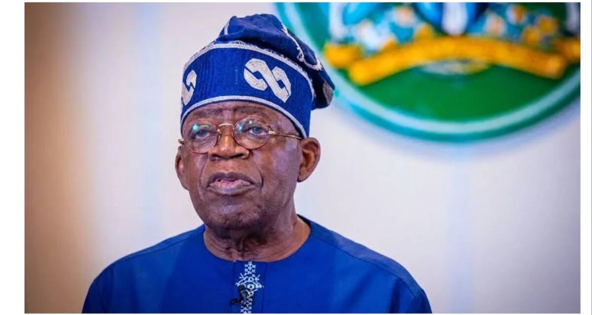BREAKING: Tinubu extends tenures of Immigration, Correctional Service heads