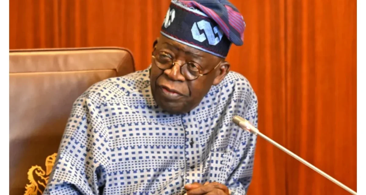 ‘We Won’t Go Back To Egypt,’ Tinubu Insists On Fuel Subsidy Removal