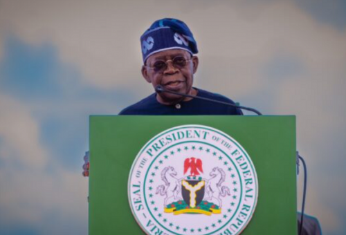 Tinubu To Commission Projects At UNILORIN Friday