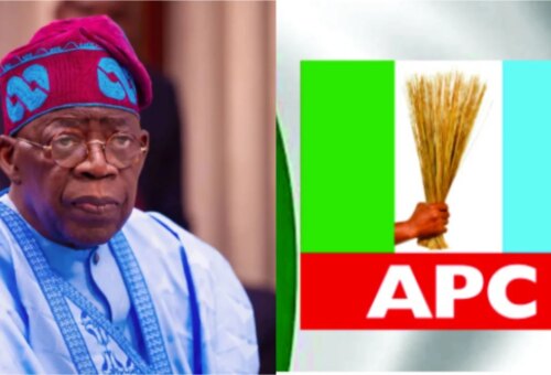 APC reveals major opposition parties backing Tinubu re-election