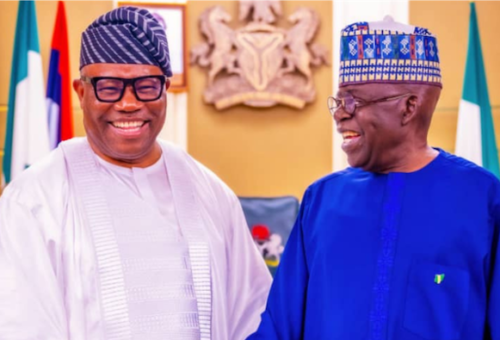 Akwa Ibom Group Vows Massive Votes For Tinubu, Akpabio, Eno In 2027 – Arise News