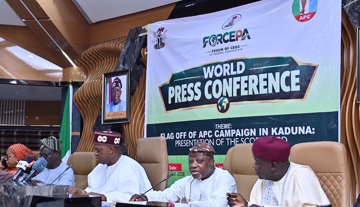 Federal Agency CEOs Mobilise 100,000 Supporters For Kaduna Kick-Off – Arise News