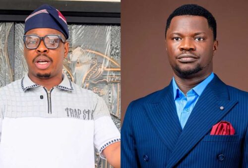 Woli Agba Confirms Death of Gospel Singer Toluwanisings