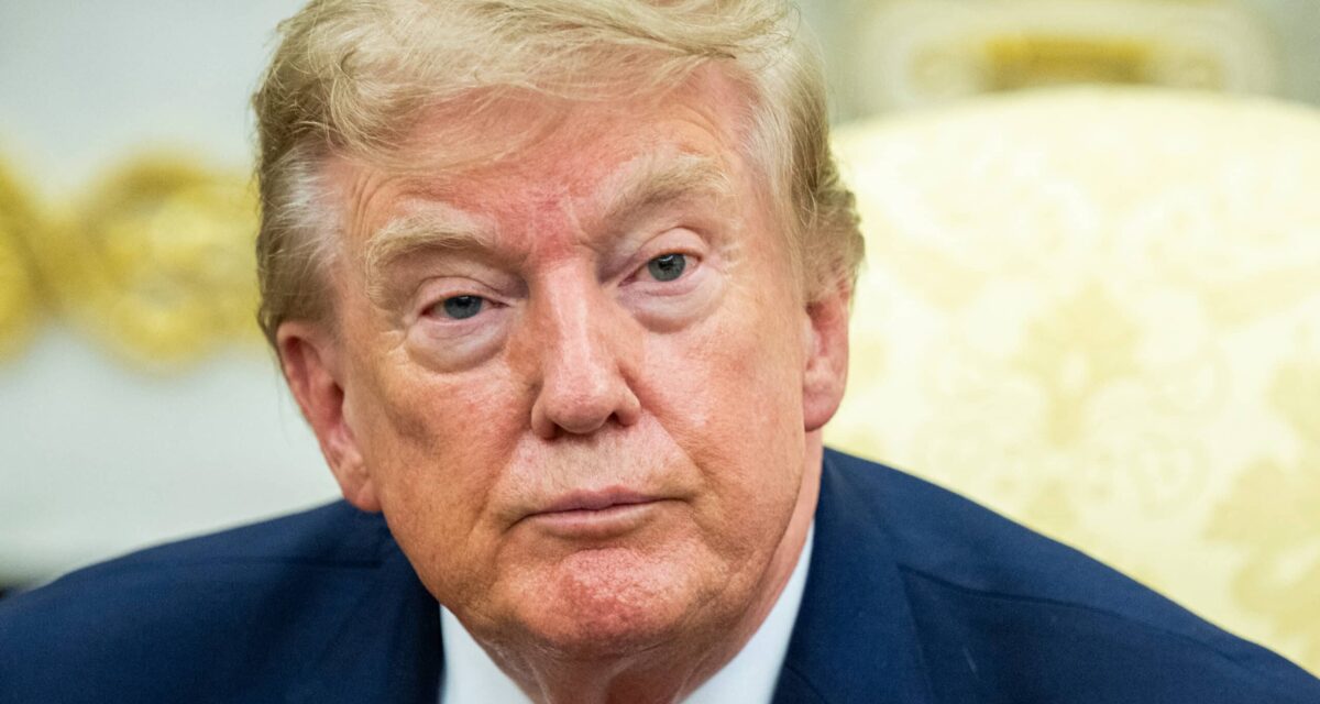 Trump’s suspension of new Russia sanctions draws criticism over Putin ties
