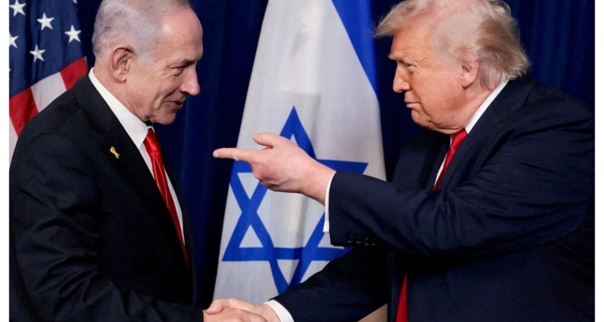 Trump endorses Netanyahu ahead of Israel’s October 27 election