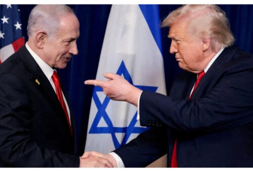 Trump endorses Netanyahu ahead of Israel’s October 27 election