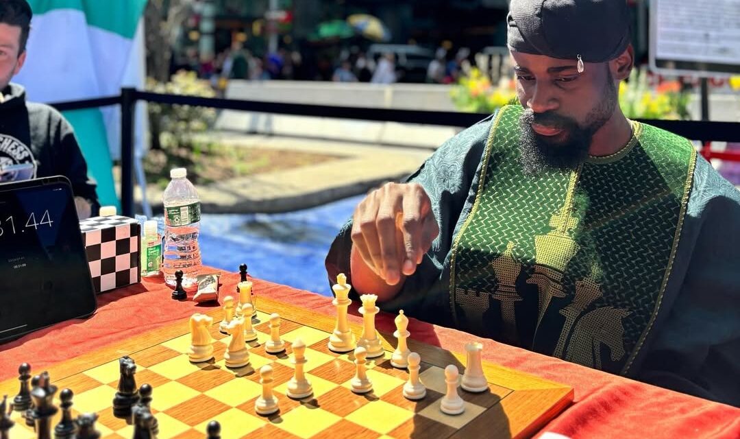 Tunde Onakoya Unveils Lagos International Chess Festival, Targets Global Chess Community – Arise News
