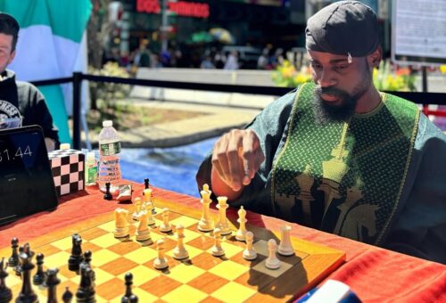 Tunde Onakoya Unveils Lagos International Chess Festival, Targets Global Chess Community – Arise News