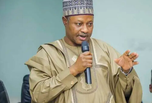 Uba Sani Says He Has Never Spoken Ill Of El-Rufai Despite Rift – Arise News