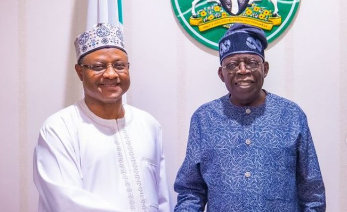 Uba Sani Most Committed Northern Governor To Tinubu’s Re-election, Says Aide