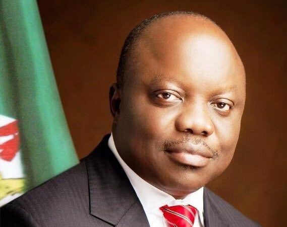 Ex-Governor Uduaghan is dead