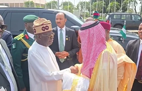 Tinubu’s Gift For Umrah Was Personal- Saudi Ambassador
