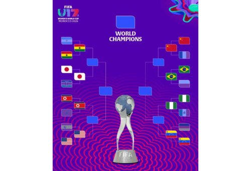 Nigeria, Ghana fly Africa’s flag in U-17 Women’s World Cup Quarter-Final showdowns