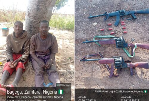 Troops kill eight suspected terrorists, rescue three abductees in three states – Military