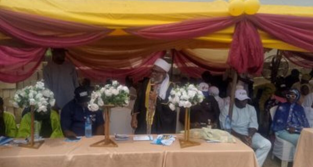 2027: Shun violence, embrace peace – UI Chief Imam charges politicians