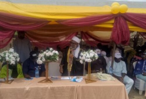 2027: Shun violence, embrace peace – UI Chief Imam charges politicians