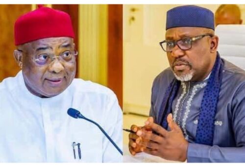 Uzodinma: Okorocha’s lawyer excited as court orders INEC to publish ex-gov’s name as APC candidate