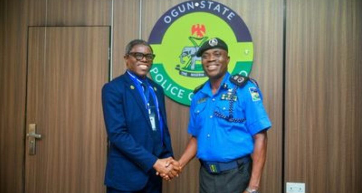 Ogun Varsity strengthens ties with police, Amotekun, others over campus security