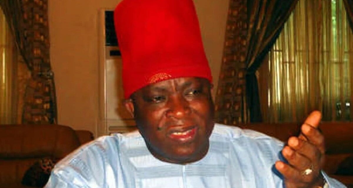 Fresh loan: ‘Where has the money gone?’ Umeh questions FG’s previous borrowings