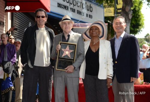 Hollywood Actor Walter Koenig Dies At 90