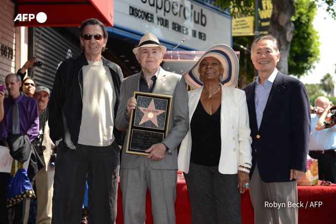 Hollywood Actor Walter Koenig Dies At 90