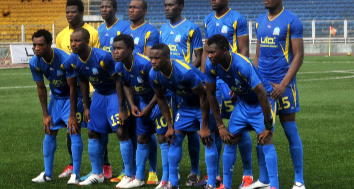 NPFL: Abdallah reveals key to Warri Wolves draw against Enyimba