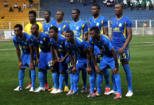 NPFL: Abdallah reveals key to Warri Wolves draw against Enyimba