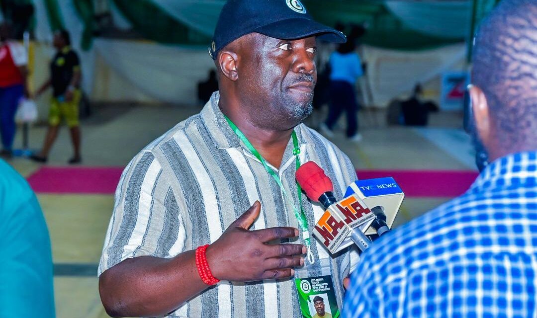 ‘I Want to See You in LA 2028!’ — NSC Boss Bukola Olopade Challenges Nigerian Youth Olympians to Dream Big, Reveals His Own Sporting Journey