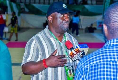 ‘I Want to See You in LA 2028!’ — NSC Boss Bukola Olopade Challenges Nigerian Youth Olympians to Dream Big, Reveals His Own Sporting Journey