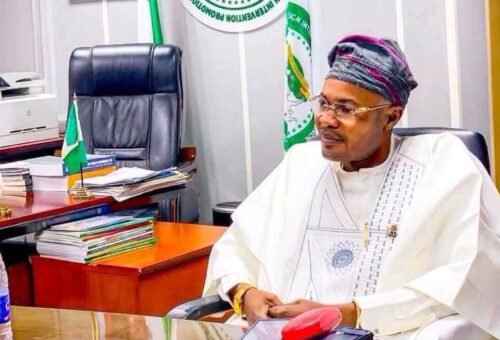 ICPC re-arraigns fake ‘Presidential Council’ DG Adeniyi Adeyemi for forgery, fraud