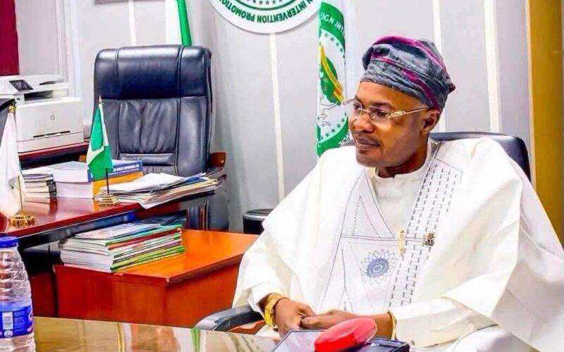 ICPC re-arraigns fake ‘Presidential Council’ DG Adeniyi Adeyemi for forgery, fraud ICPC re-arraigns fake ‘Presidential Council’ DG Adeniyi Adeyemi for forgery, fraud