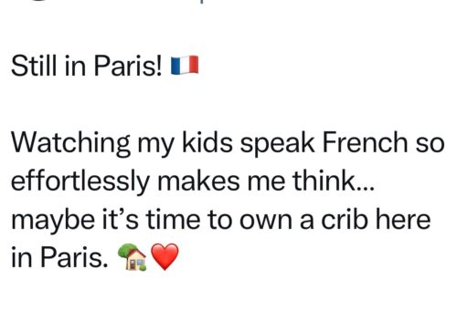 Peter Okoye tells critics to ‘mind their business’ over his children not speaking Igbo.(PHOTOS)