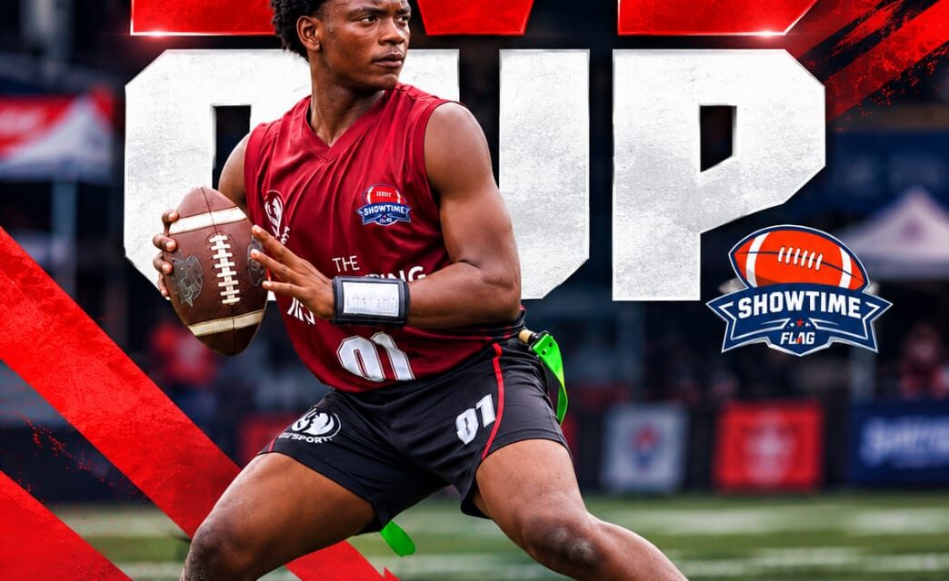 Showtime Flag Football League 5v5 Cup: Ten Teams Set For Explosive Opening-Day Battles As Champions Face Fresh Threats In Lagos