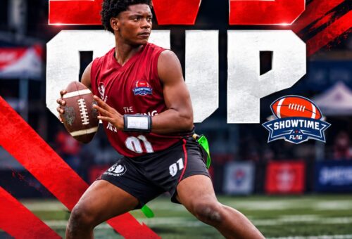 Showtime Flag Football League 5v5 Cup: Ten Teams Set For Explosive Opening-Day Battles As Champions Face Fresh Threats In Lagos