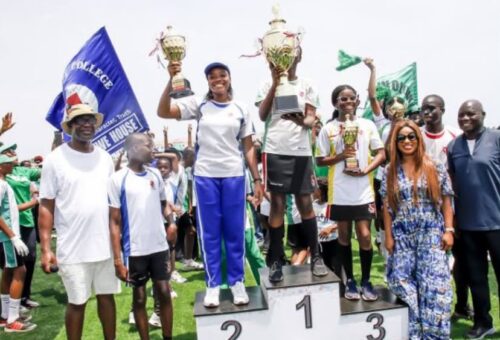 School Bus or Continental Glory? The High-Stakes Jackpot Driving African Teenagers to Lagos on October 16!