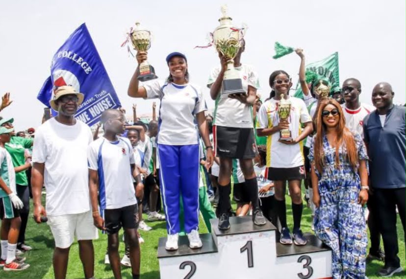 School Bus or Continental Glory? The High-Stakes Jackpot Driving African Teenagers to Lagos on October 16!