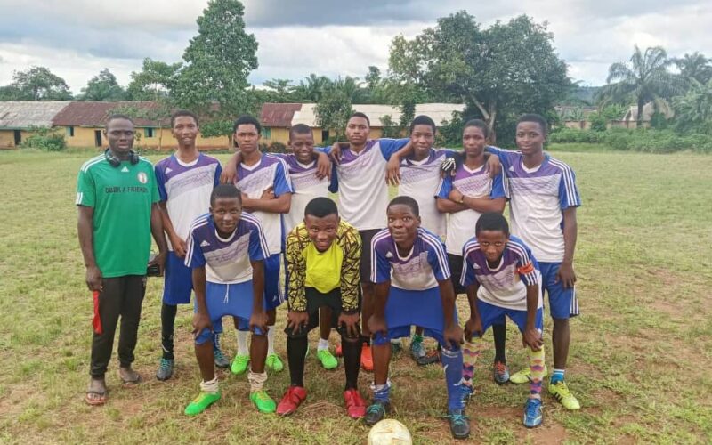 Rocket FC Of Orlu Step Up Busy Schedule With Another Friendly, Following 4-1 Victory On Sunday Rocket FC Of Orlu Step Up Busy Schedule With Another Friendly, Following 4-1 Victory On Sunday