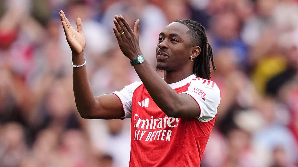 Eberechi Eze’s Attitude Is Phenomenal, Arsenal’s Coach Mikel Arteta Acknowledges