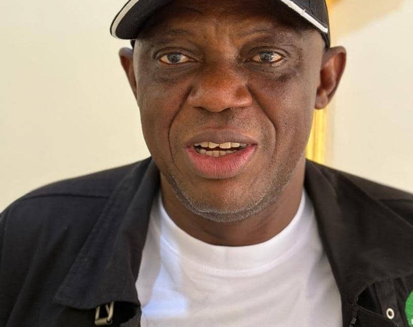 Nigerian Basketball ‘Will Now Come Alive,’ NBBF’s New Players Representative Lucky Aliyu Predicts