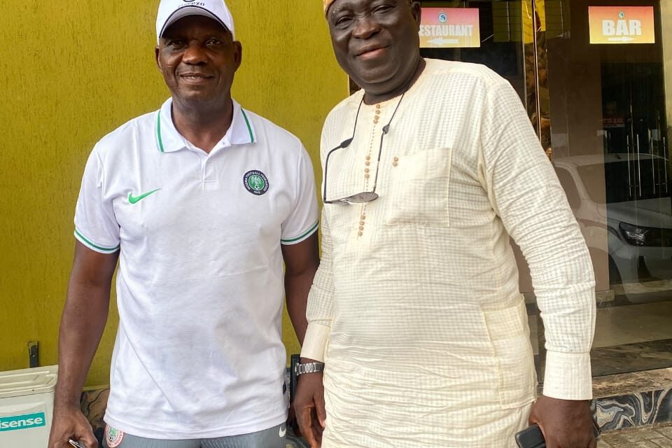 CAF D Licence: Eguavoen Backs Ogun FA’s Push to Improve Grassroots Coaching