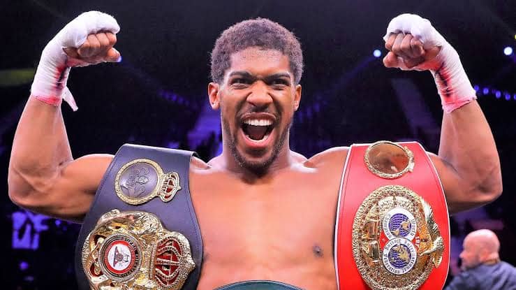 Anthony Joshua Gets Unexpected Chance To Become Three-time World Heavyweight Boxing Champion On November 11