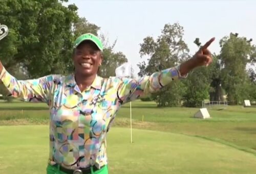 Rita Izoje’s Retirement Golf Championship Drags 80 Players To Asaba On 7th Of November