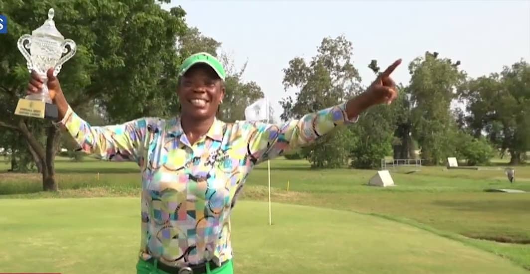 Rita Izoje’s Retirement Golf Championship Drags 80 Players To Asaba On 7th Of November